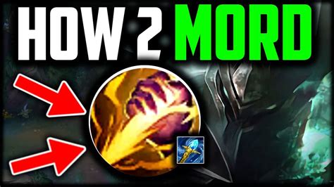 How To Mordekaiser Jungle And Carry Best Build Runes Mordekaiser Guide