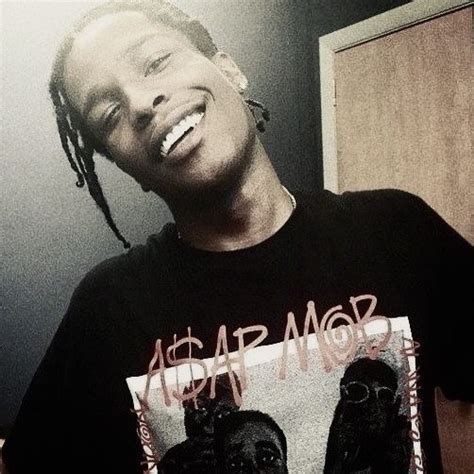 Asap Rocky Pretty Flacko 2013 Swag Era Rap Aesthetic