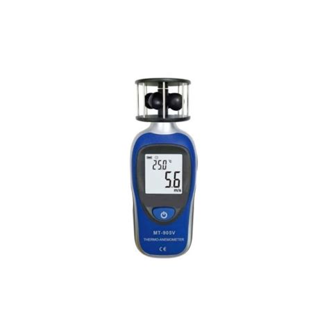 Mini Pocket Anemometer