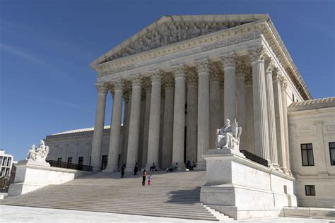 Conservative Supreme Court Justices Skeptical Of Race Based College