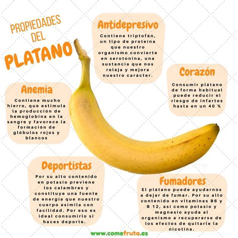 Propiedades De La Banana MiniManual