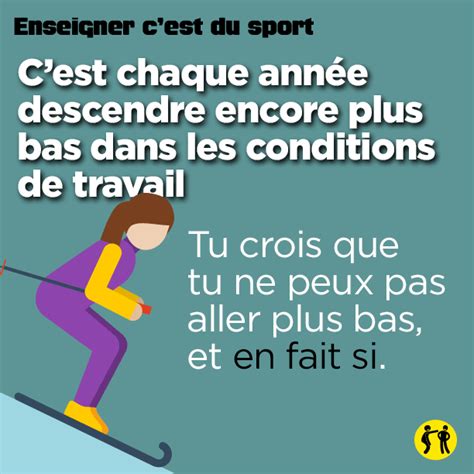 « Enseigner Cest Du Sport Enfin Un Kit Pédagogique à Destination