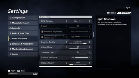 Our Best Graphics Settings Guide For Xdefiant On Pc How To Optimize