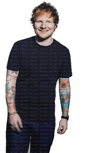 Ed Sheeran Milla1959 Free Png Picmix