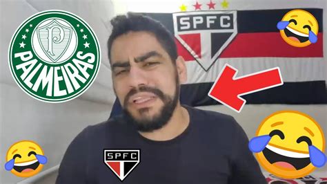 Olha Isso⚠️ Veja Oq Esse Torcedor Do SÃo Paulo Falou Do Palmeiras