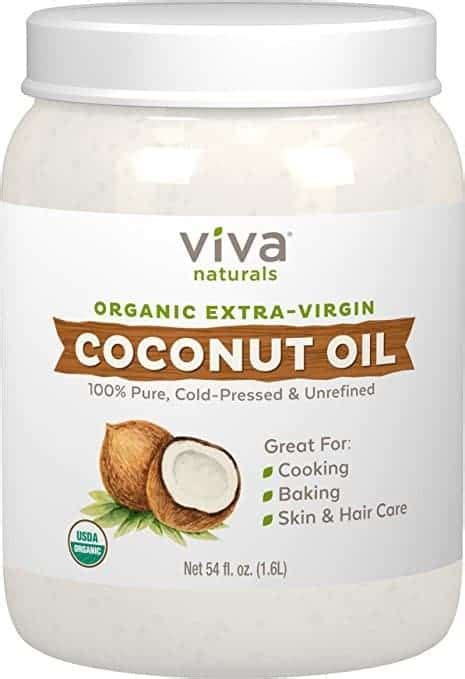 Popular Virgin Coconut Oil Brands Check What S Best