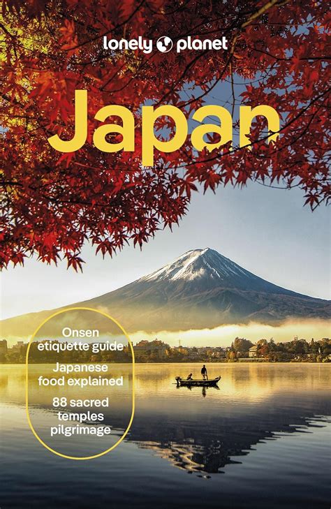 Lonely Planet Japan Travel Guide Ebook Lonely Planet Amazon In