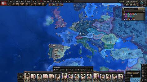 Hearts of Iron IV 1936 da Fransa Fethetme Yöntemi Paraşütçü Kullanımı