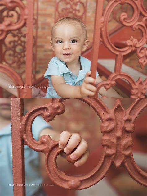 Joshua Months Old Pensacola Florida Photographer Lindsey Friar