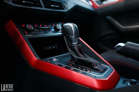 Volkswagen Interieurvolkswagen Polo Gti 201839 Photo En Haute Définition