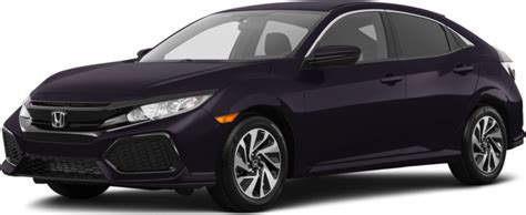 2017 Honda Civic Price Value Ratings And Reviews Kelley Blue Book