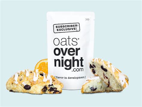 Oats Overnight | Nutritious, Delicious, Convenient Oatmeal Breakfast