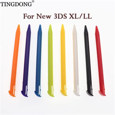 Plastic Stylus Pen Screen Touch Pen For Nintend 3D Grandado