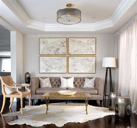 Is It Okay To Mix Metals In A Room By Kimberly Duran The Oak