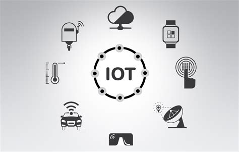 Iot Sensor Icon 406105 Free Icons Library