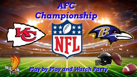 Kansas City Chiefs Vs Baltimore Ravens Afc One News Page Video