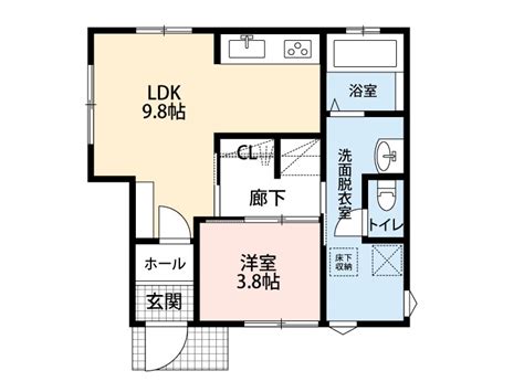 一人暮らしのための平屋完成★ 千葉県鎌ケ谷市、白井市、船橋市、松戸市の新築平屋住宅専門店｜らくいえ