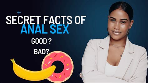 Hidden Facts Of Anal Sex 2023 Resarch Sexeducation Sexualhealthformen Analhealth