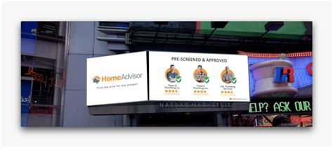 Homeadvisor Logo Png Transparent Png Kindpng