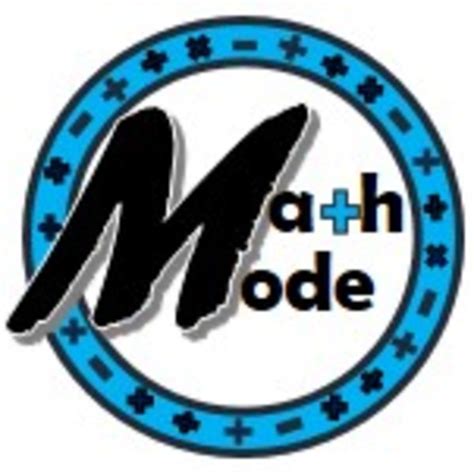 Math Mode Teaching Resources Teachers Pay Teachers