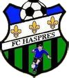 Equipe Haspres Fc SENIORS 4EME DIVISION Club Football Haspres