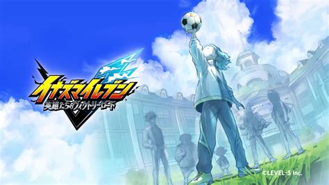 Inazuma Eleven Victory Road Of Heroes Vid O Inazuma Eleven