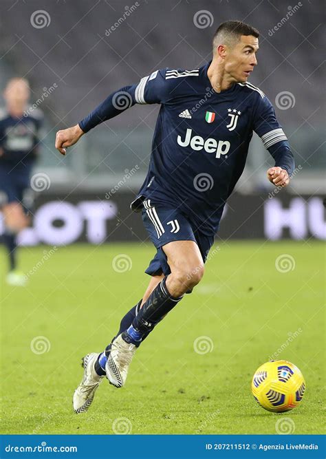 Juventus FC Vs US Sassuolo Editorial Photography Image Of Match