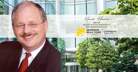 Hank Harris Semonin Realtors® Commercial