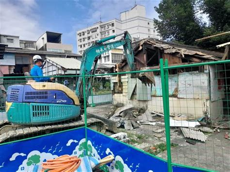 台南新營第二市場明年底前全部拆除 擬建複合商場或住商大樓 寶島 中時