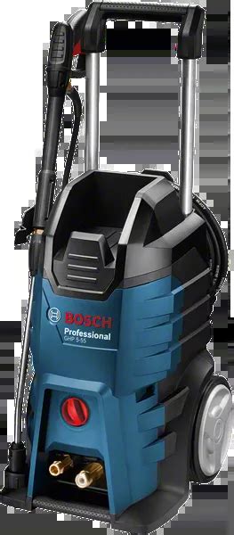 Ghp 5 55 High Pressure Washer Bosch Professional