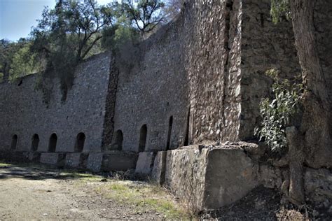 Hornos De Cal Del Cerro La Melonita En La Calera El Observador