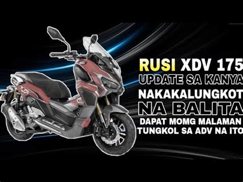 Rusi Xdv Cc Update Hindi Na Nga Ba Ilalabas Ano Ang Katotohanan