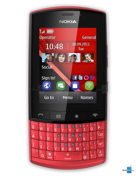 Nokia Asha Specs Phonearena