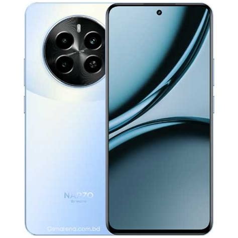 Realme Narzo 70 Official Pictures Images Gallery