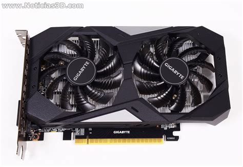 Gigabyte Geforce Gtx 1650 D6 Windforce Oc 4g