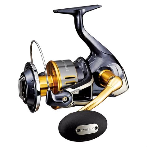 Shimano Twin Power Saltwater Spinning Reel Convertible Academy