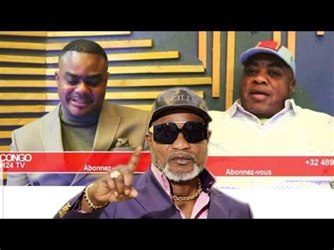 KOFFI OLOMIDE AFFAIRE YA BA DROIT D AUTEUR DO AKONGO ALELI MBONGO YA BA