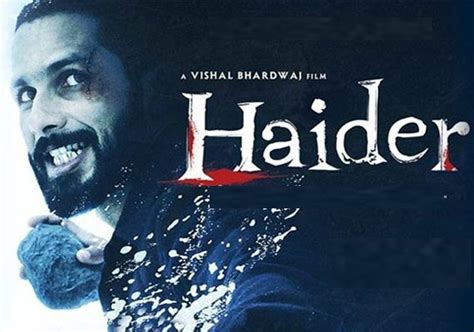 Haider - Movie Review - Avani Makwana