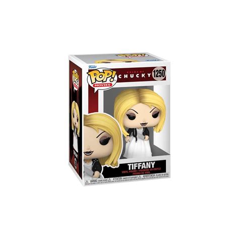 Figurina Funko Pop Movies Bride Of Chucky Tiffany 10 Cm Emagro