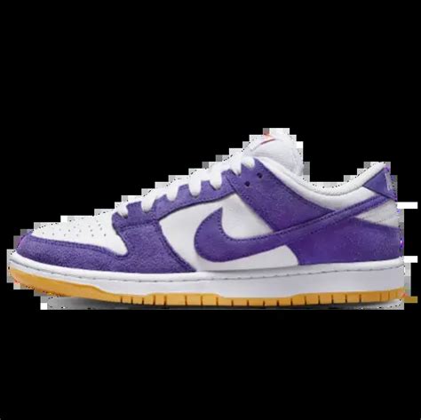 Dunk Sb Low Pro Iso Orange Label Court Purple Area