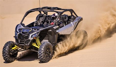 Can Am Maverick X3 Turbo Utv Action Magazine