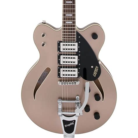 Gretsch Guitars G2627t Streamliner Center Block 3 Pickup Cateye With