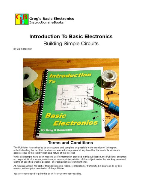 PDF Building Simple Circuits DOKUMEN TIPS