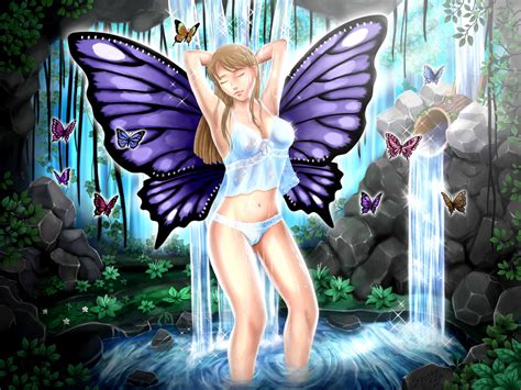 Fairy Fairies Fan Art 38892634 Fanpop