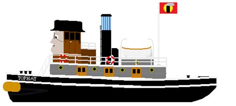 Top Hat Sprites TUGS Tales From Sodor by Trainboy55 on DeviantArt