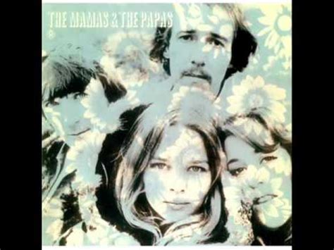 The Mamas And The Papas Monday Monday Youtube