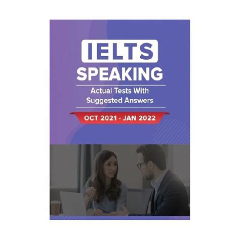 خرید و قیمت IELTS SPEAKING ACTUAL TESTS WITH ANSWERS Oct 2021 Jan 2022