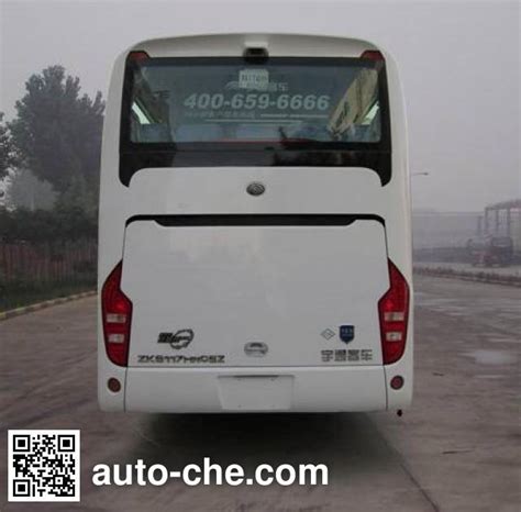 Yutong Zk Hnq Z Bus Batch Made In China Auto Che