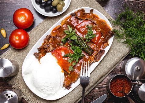 Iskender Kebab Recipe Tastemood