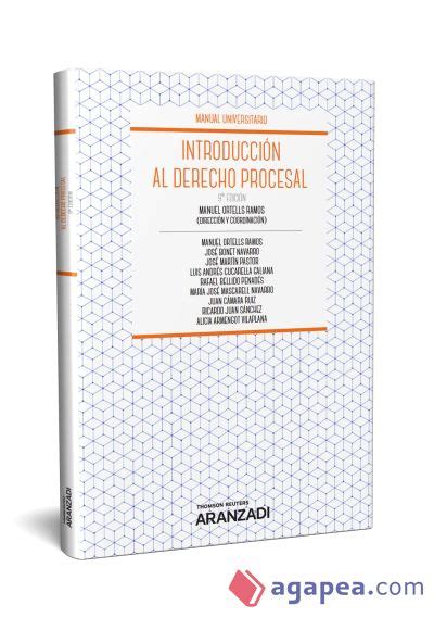 Introduccion Al Derecho Procesal 9788413090054